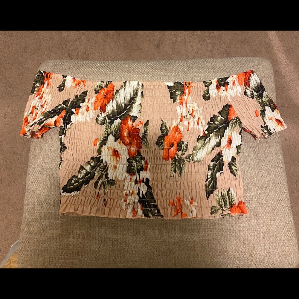 Floral Top